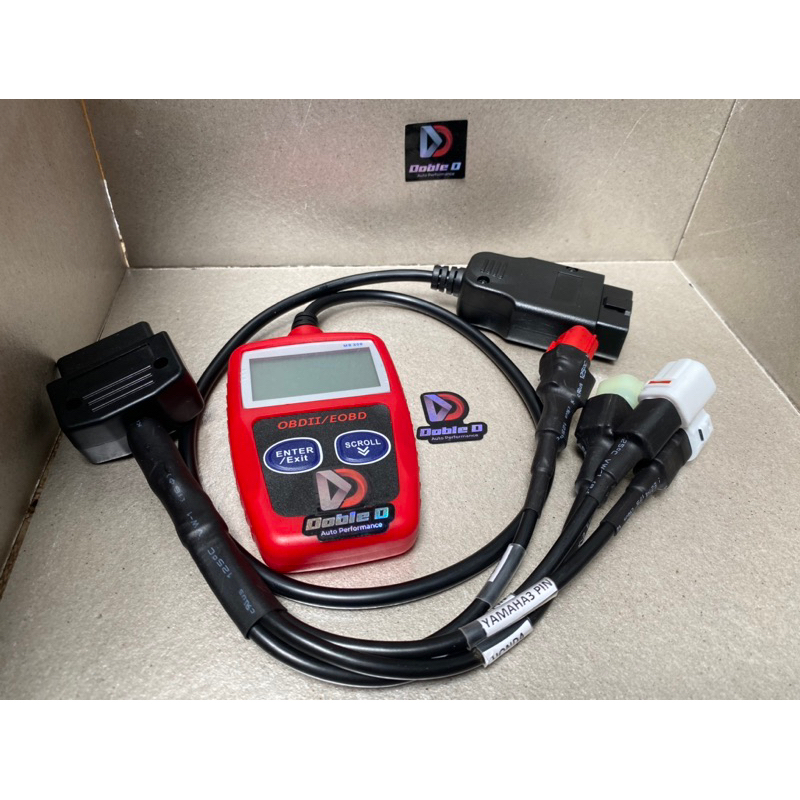 sekener motor protokol obd2 motor