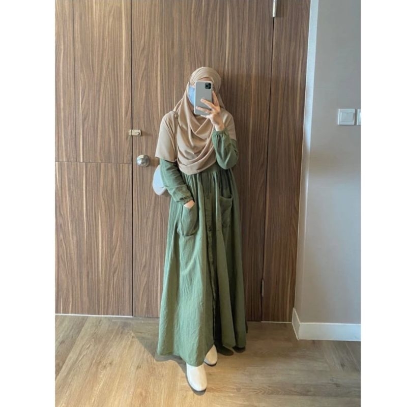 Dress Miana Daily [PRELOVED]