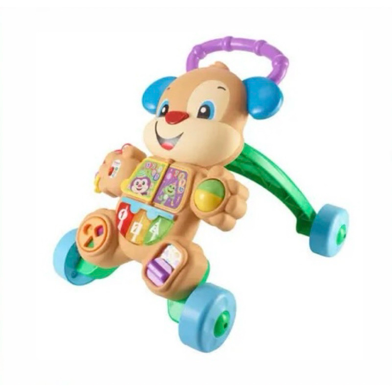 Fisher Price Puppy walker