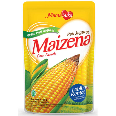 

MamaSuka Tepung Maizena 150 gr