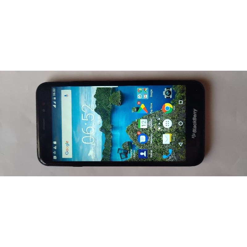 BlackBerry Aurora kaseh