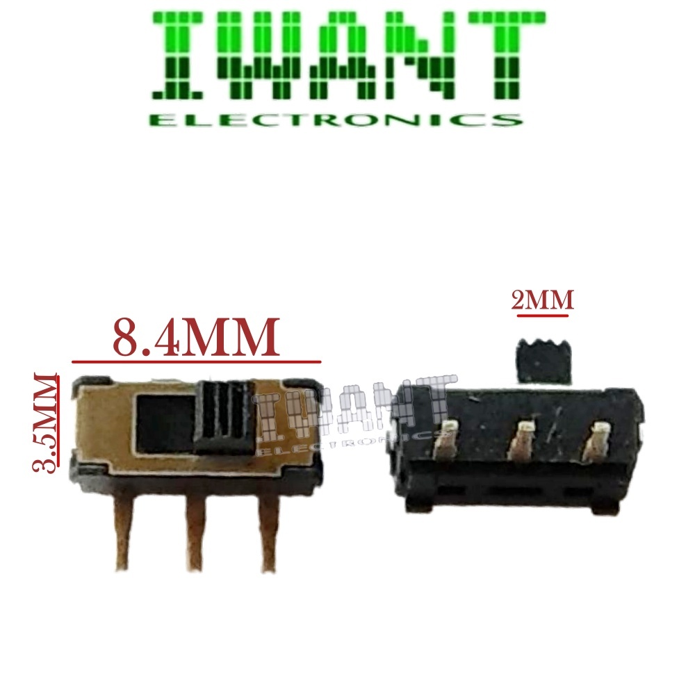 SWITCH GESER 3 PIN SWITCH GESER MINI 3 PIN