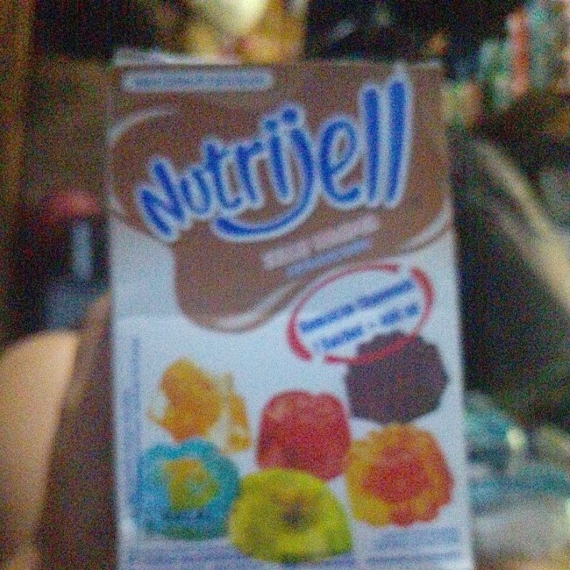 

nutrijel jelly instan 1dus isi 12