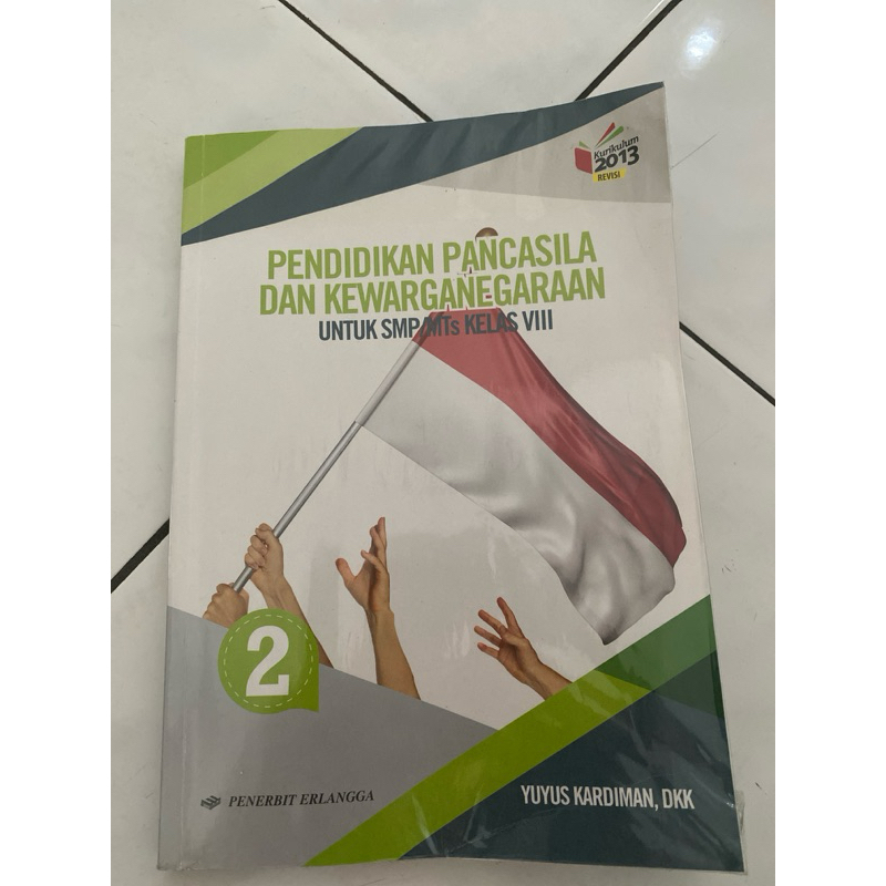 PPKN kelas 8