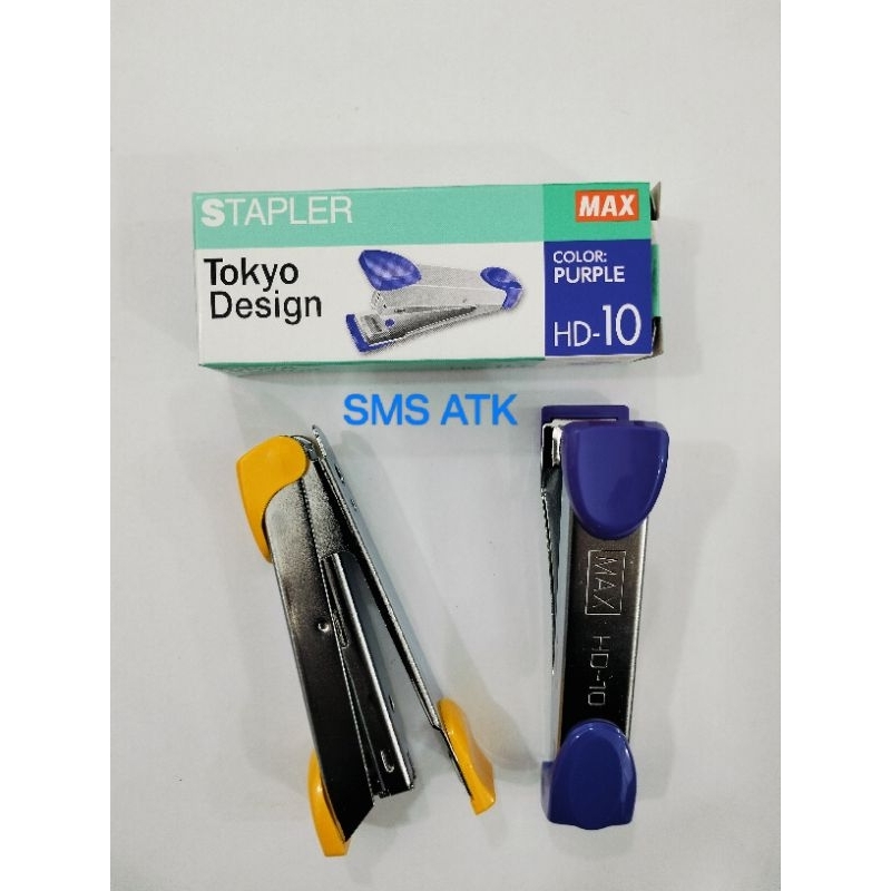 

Stapler MAX HD-10