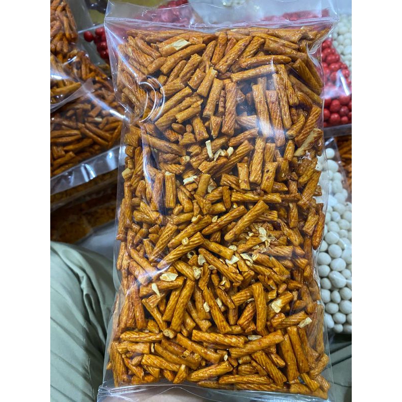 

STICK KUTAK KATIK PEDAS 500 GRAM