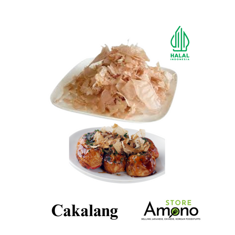 

Katsoubushi - Ikan Cakalang Serut - Repack 25 gr - Taburan Takoyaki