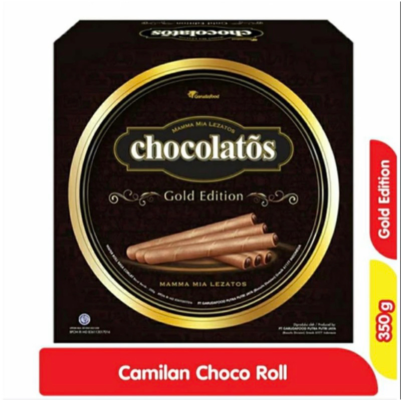 

chocolatos 350gr