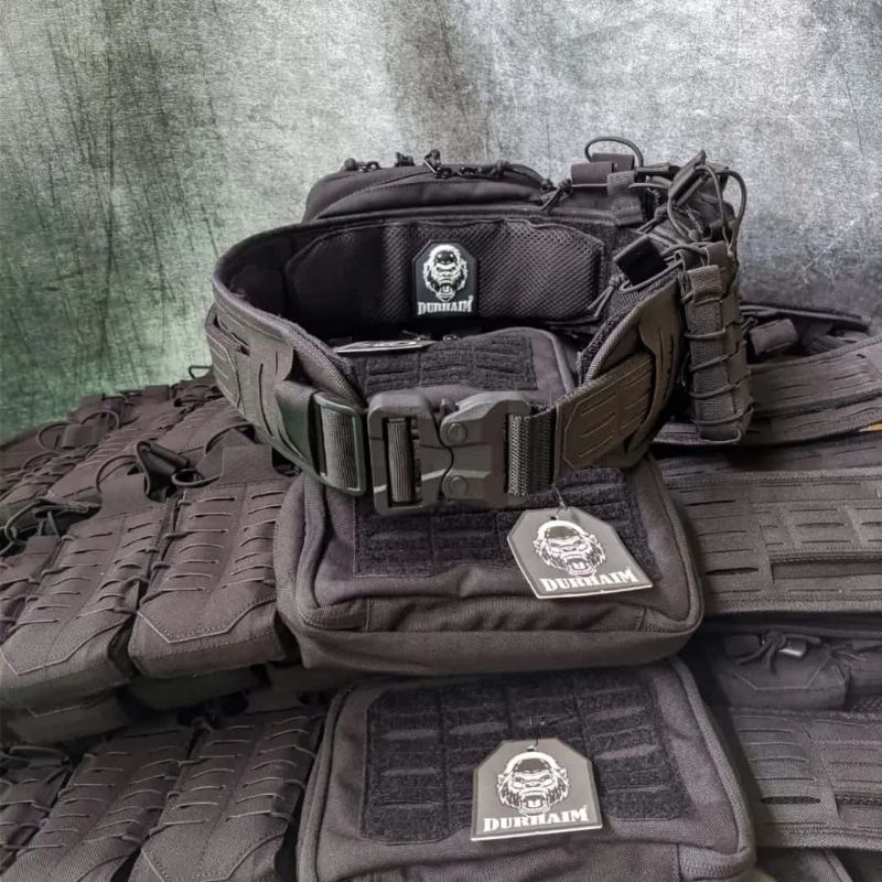 kopel tactical DURHAIM Original warbelt trojanpro terbaru