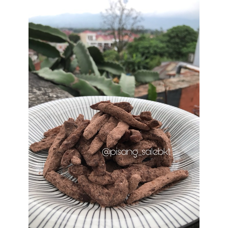 Pisang Sale Coklat