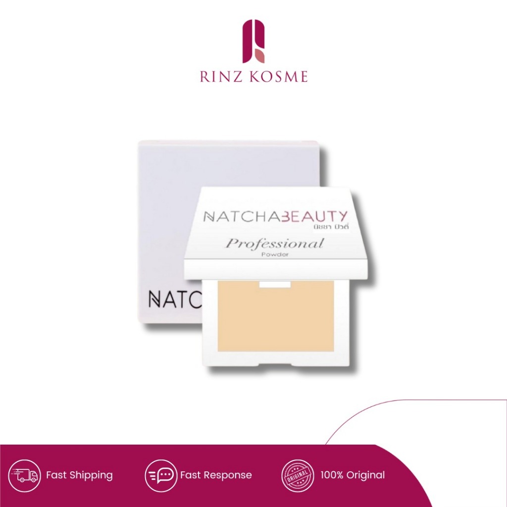 NATCHA BEAUTY COMPACT POWDER