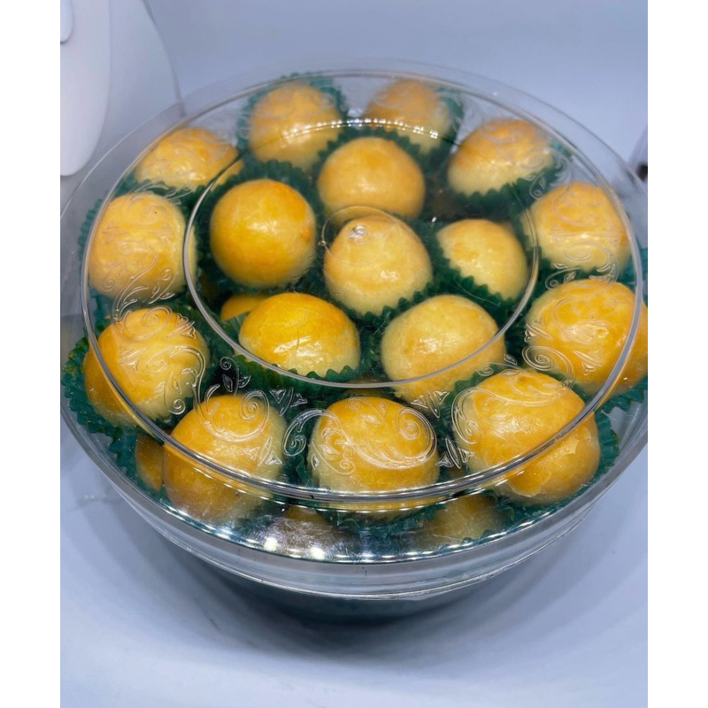 

Cookies Lebaran Homemade by @ kede_funkitchen