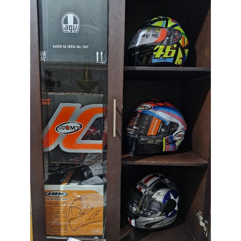 Helm Kawasaki W175TR