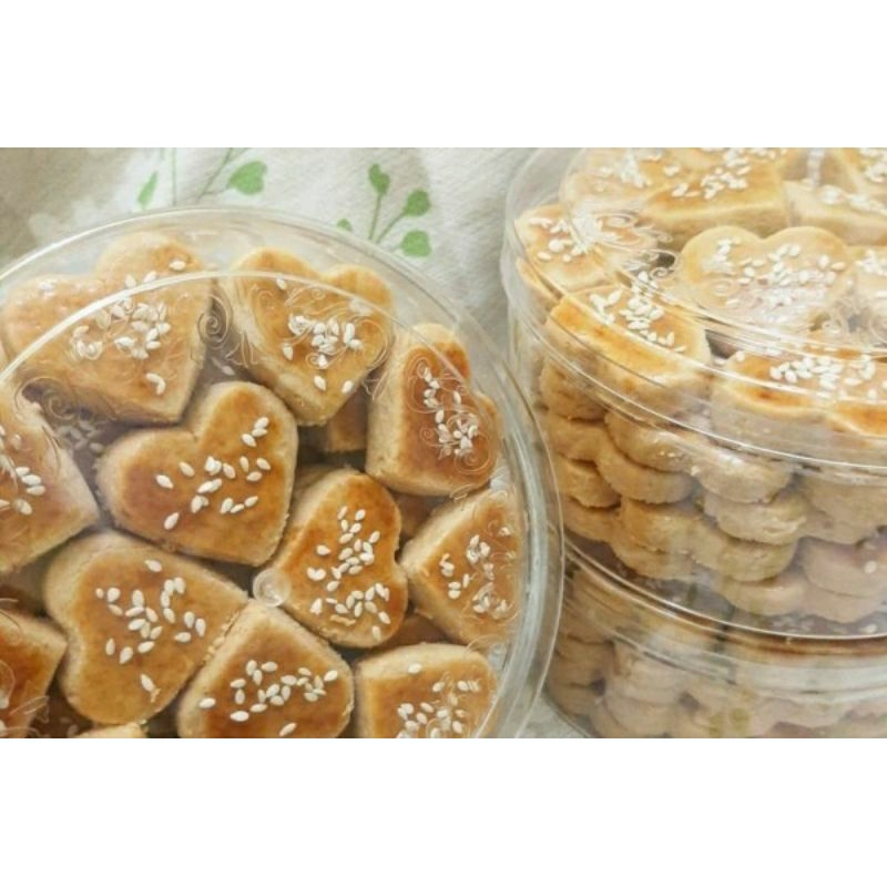 

kue kacang 500gm