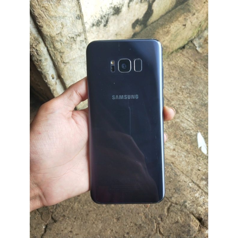 Samsung s8 plus Mati total