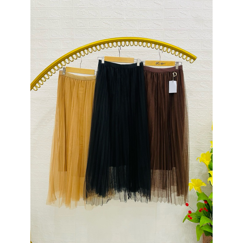 ROK TUTU ROK WANITA CANTIK SIMPLE ELEGAN KEKINIAN