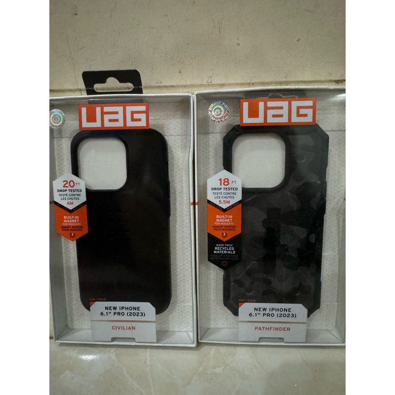 Case UAG Patfinder Iphone 15 Pro