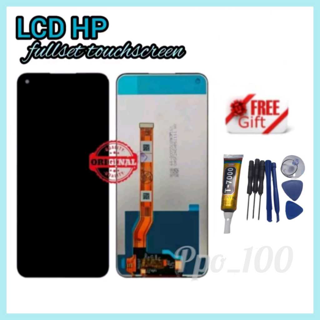 FREE GIFT {ORIGINAL} LCD OPPO F5 /F5 YOUTH/A73 FULLSET Touchscreen ORI