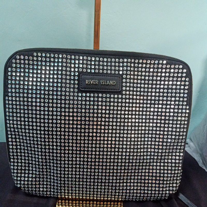 Tas Laptop River Island