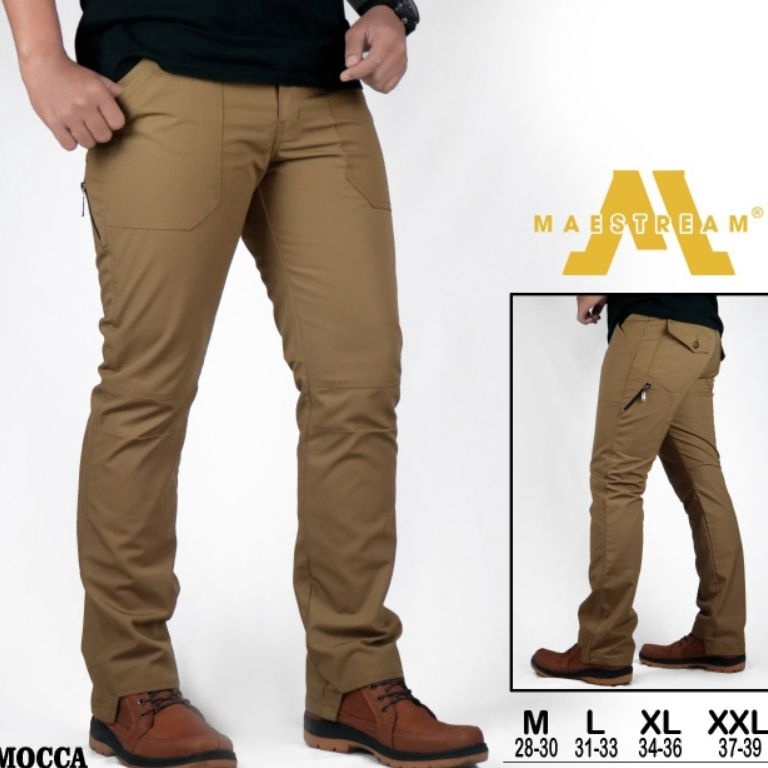 ART C36I Celana Taktikal Outdoor Pria Original Maestream Bahan Ripstok PremiumCelana Taktikal Panjan