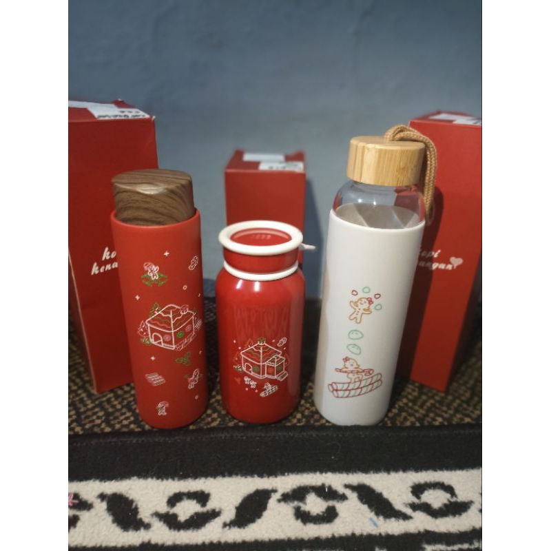 Tumbler Kopi Kenangan Official