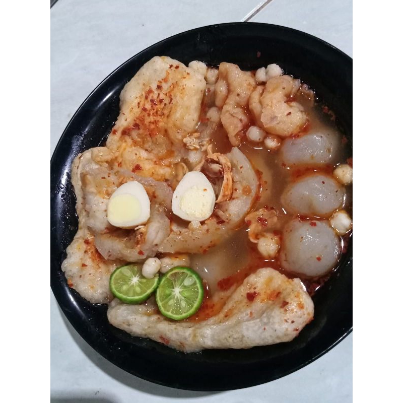 

Boci Ayam Jepara