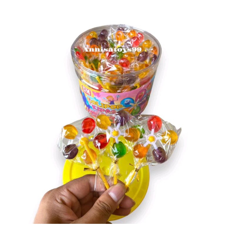 

lolipop kipas toples isi 50 pcs