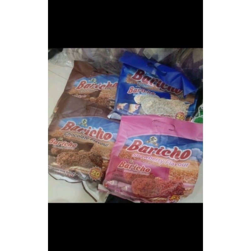 

READY JATIM exp 10/2025 BARICHO SEREAL OAT ENAK