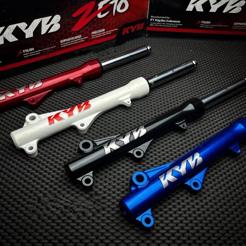 Kyb Zeto Shock depan motor Beat/Vario/Scoopy