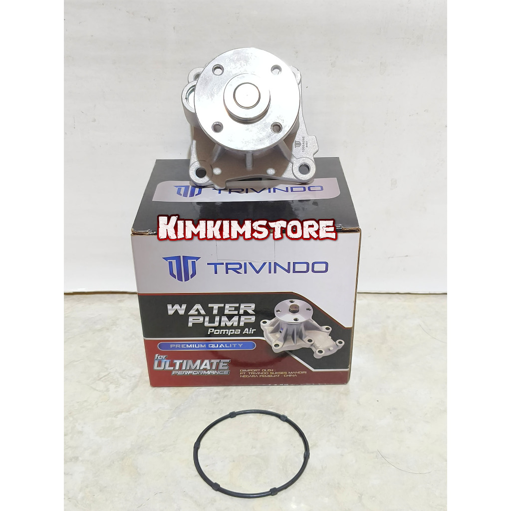 Water Pump Waterpump Mitsubishi Xpander Mirage New Livina Trivindo GMB