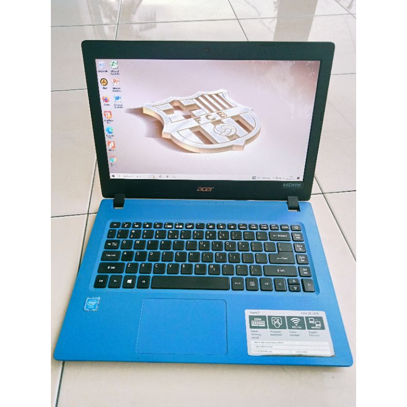 Laptop acer aspire 3