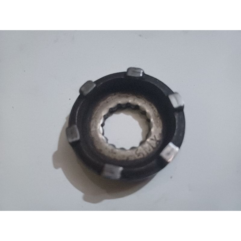 ORIGINAL gigi lawan engkolan kik stater mio sporty