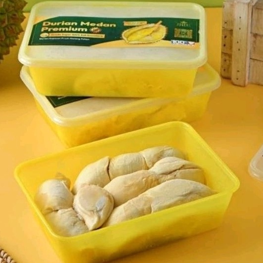 

LMW816 Terbaruday Duren Kupas Medan 5gr