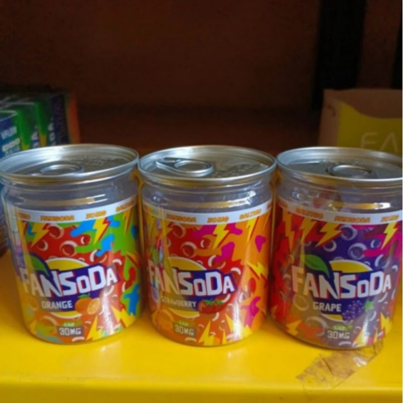 

minuman fanSoda 30ml