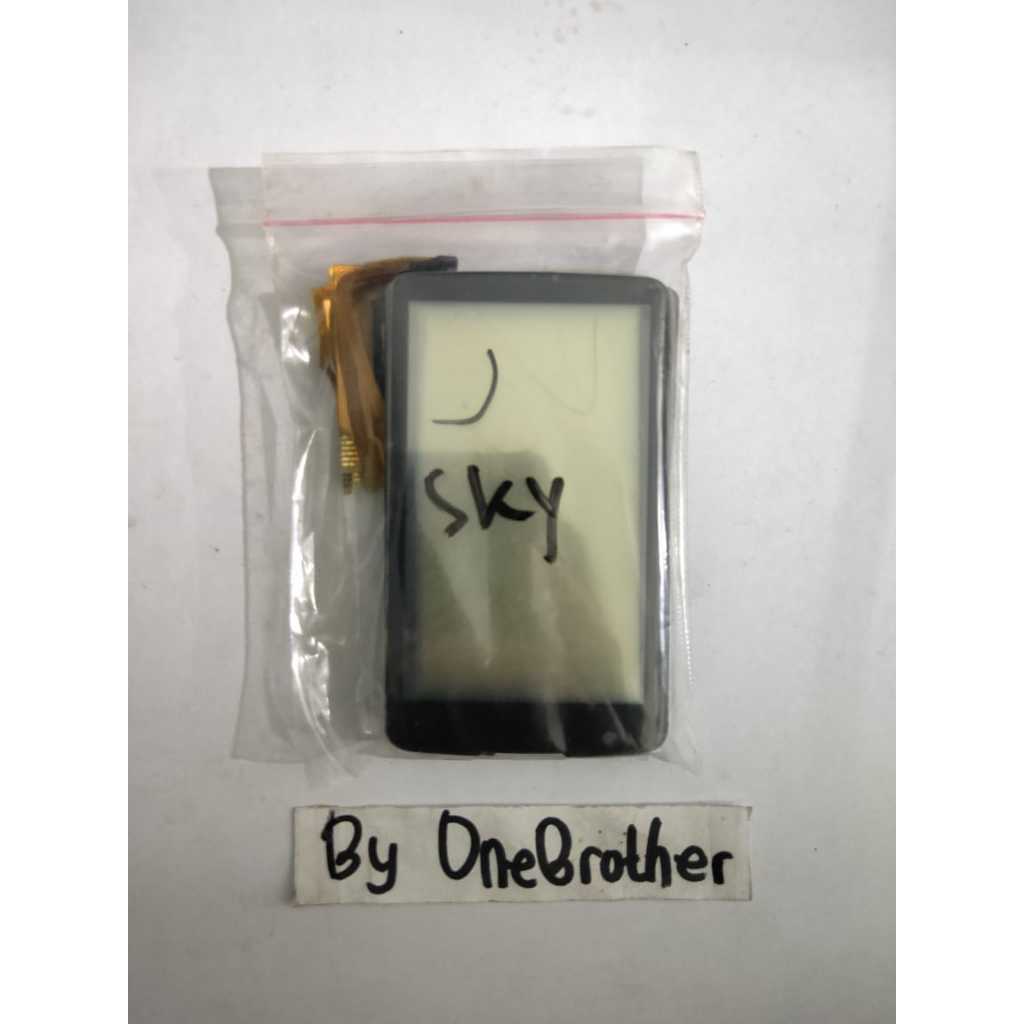 TOUCHSCREEN NOKIA N83