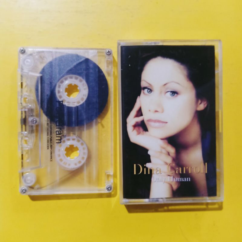 Kaset DINA CARROLL Only Human
