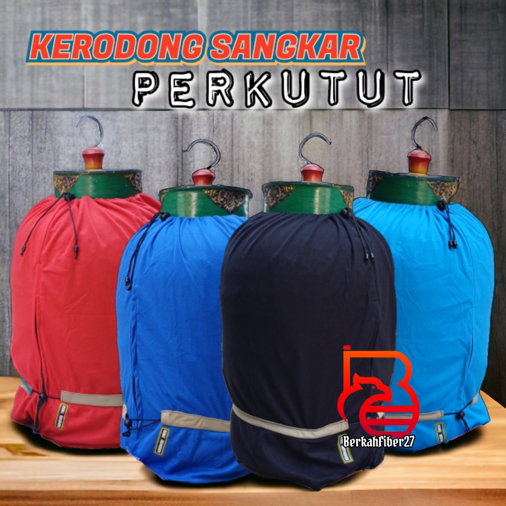 Kerodong Sangkar perkutut bahan economis krodong sangkar perkutut tutup sangkar perkutut