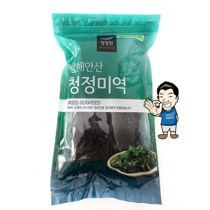 

Diskon Mewah Daesang Miyeok Dried Seaweed Rumput Laut KeringDaesang Miyeok Dried Seaweed Rumput Laut Kering
