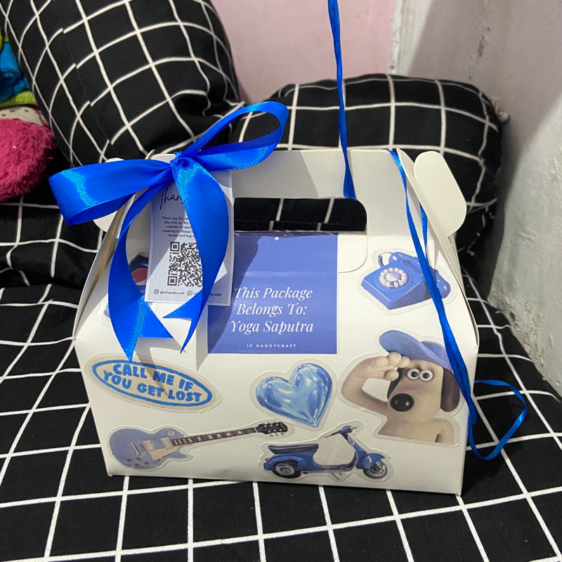 

Gable Snack Box by Handycraft✨