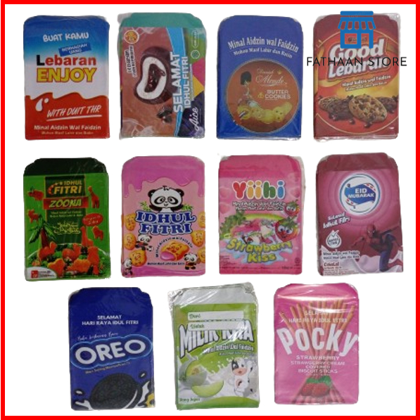 

Amplop THR Amplop Lebaran Anak Varian Gambar Lengkap 1 Paket Isi 5 Pack (Total 50 Pcs)