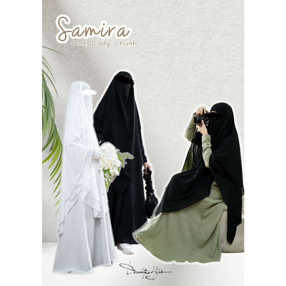 Samira by Damaira Hijab