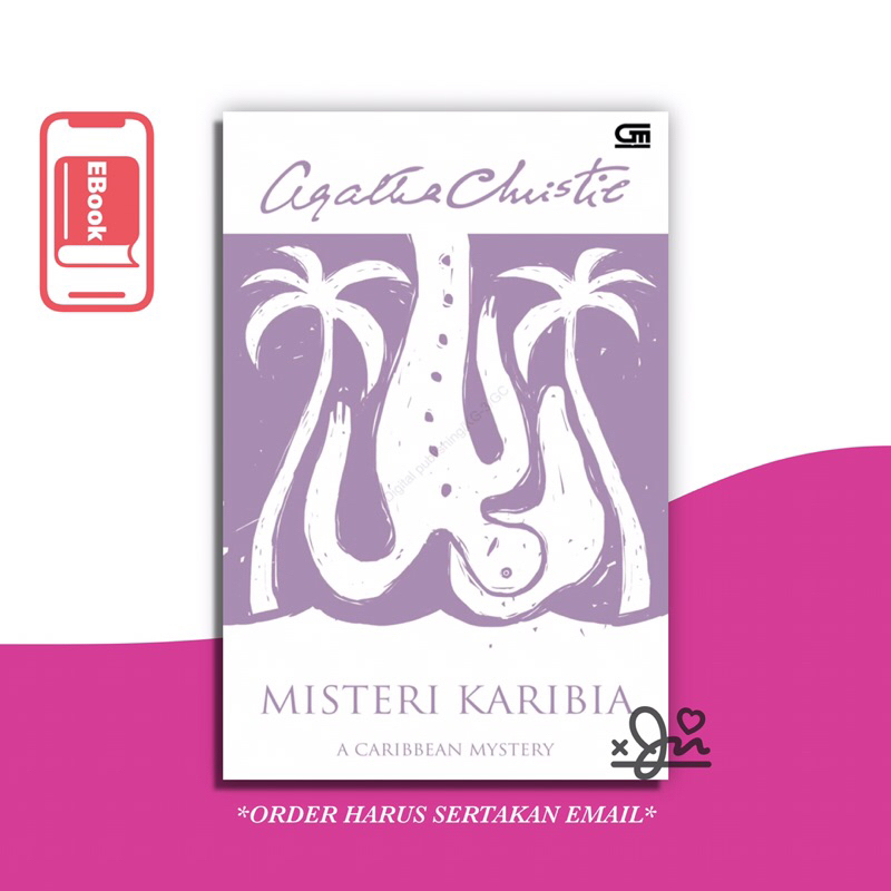 

[SE245] Misteri Karibia by Agatha Christie (NVL)