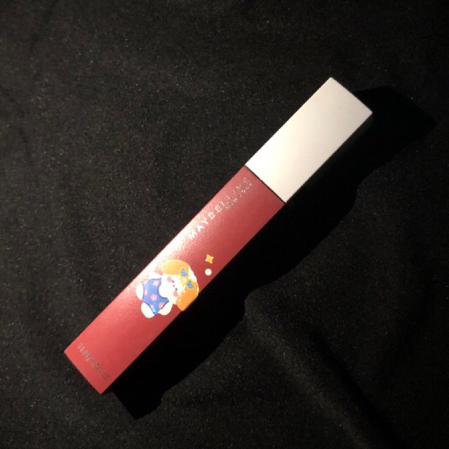 preloved superstay lip matte ink Maybelline New York | lipstik