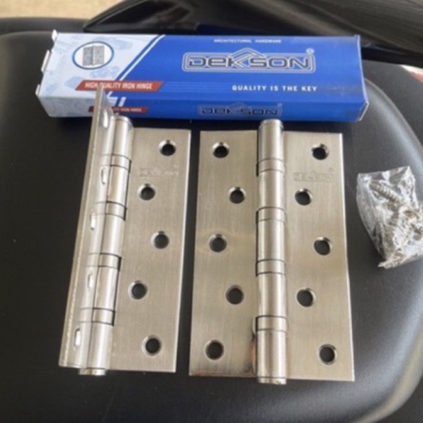 ART Q16D Engsel Promo engsel 5 inc dekson Engsel 5 Inch Cavani Stainless 34 Ball Bearing engsel 5 in