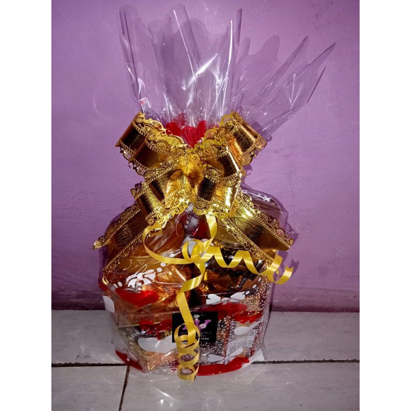 

HAMPERS COKLAT