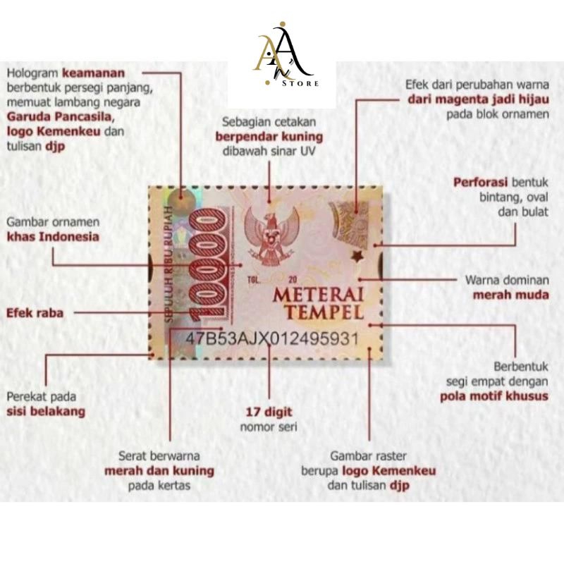 

MATERAIPOS 10000 100% ORI