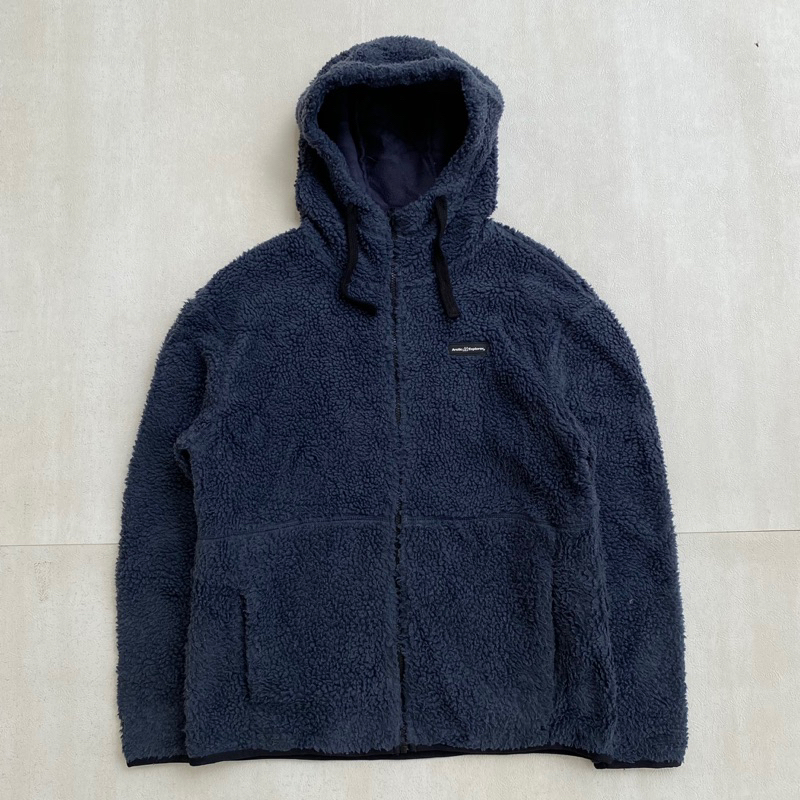 HOODIE SHERPA POLHAM