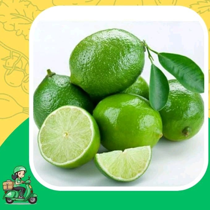 

jeruk nipis 1 kg fresh segar