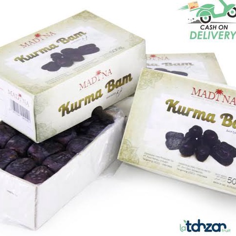 

JRS233 SALE Kurma Bam Kurma Anggur 5gr Original Premium Asli Madinah