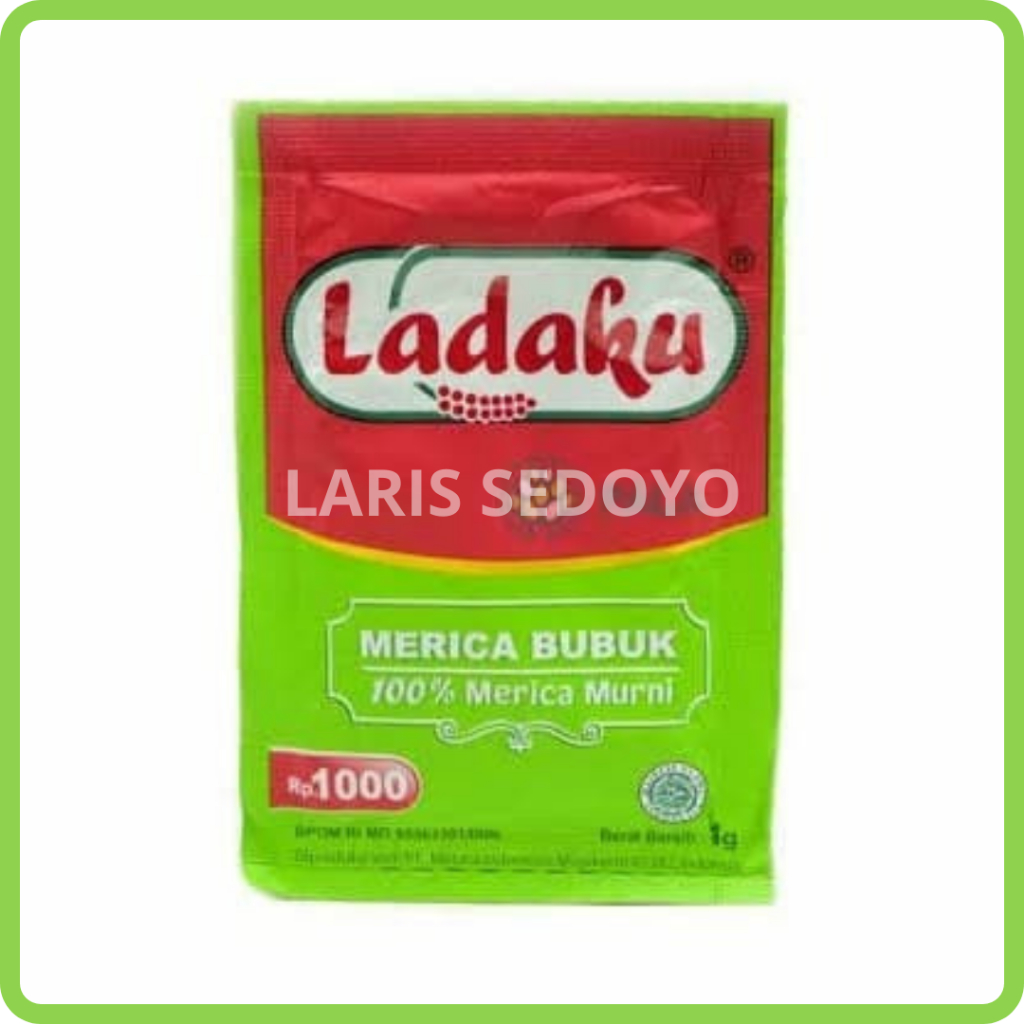 

LS - Ladaku 1 Sachet 25g